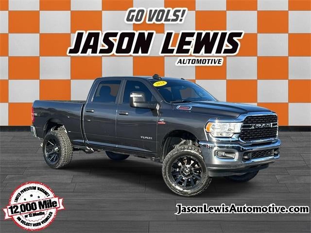 2024 RAM 2500 Big Horn 4x4 Crew Cab 6'4" Box