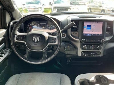 2024 RAM 2500 Big Horn 4x4 Crew Cab 6'4" Box