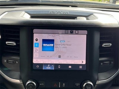 2024 RAM 2500 Big Horn 4x4 Crew Cab 6'4" Box