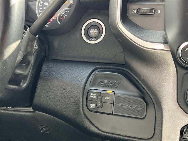 2024 RAM 2500 Big Horn 4x4 Crew Cab 6'4" Box