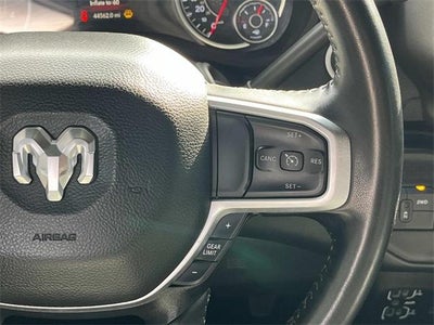 2024 RAM 2500 Big Horn 4x4 Crew Cab 6'4" Box