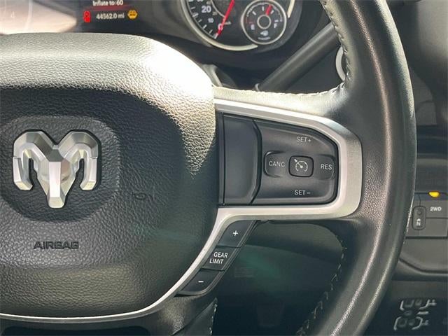 2024 RAM 2500 Big Horn 4x4 Crew Cab 6'4" Box