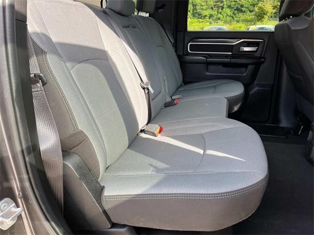 2024 RAM 2500 Big Horn 4x4 Crew Cab 6'4" Box