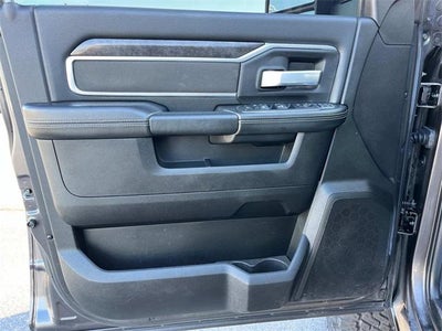 2024 RAM 2500 Big Horn 4x4 Crew Cab 6'4" Box