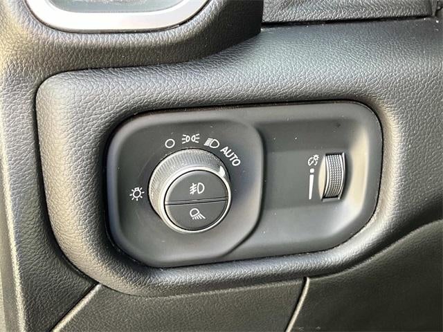 2024 RAM 2500 Big Horn 4x4 Crew Cab 6'4" Box