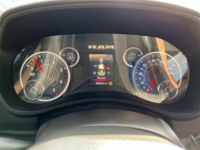 2024 RAM 2500 Big Horn 4x4 Crew Cab 6'4" Box