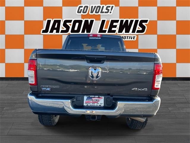 2024 RAM 2500 Big Horn 4x4 Crew Cab 6'4" Box