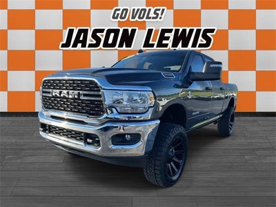 2024 RAM 2500 Big Horn 4x4 Crew Cab 6'4" Box