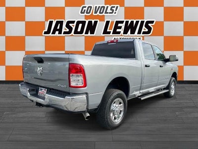 2022 RAM 2500 Big Horn 4x4 Crew Cab 6'4" Box