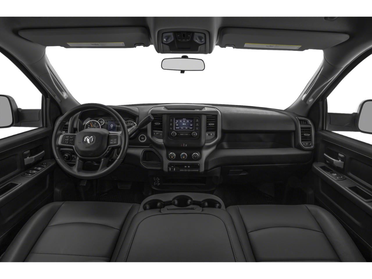 2022 RAM 2500 Big Horn 4x4 Crew Cab 6'4" Box