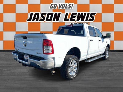 2024 RAM 2500 Big Horn 4x4 Crew Cab 6'4" Box