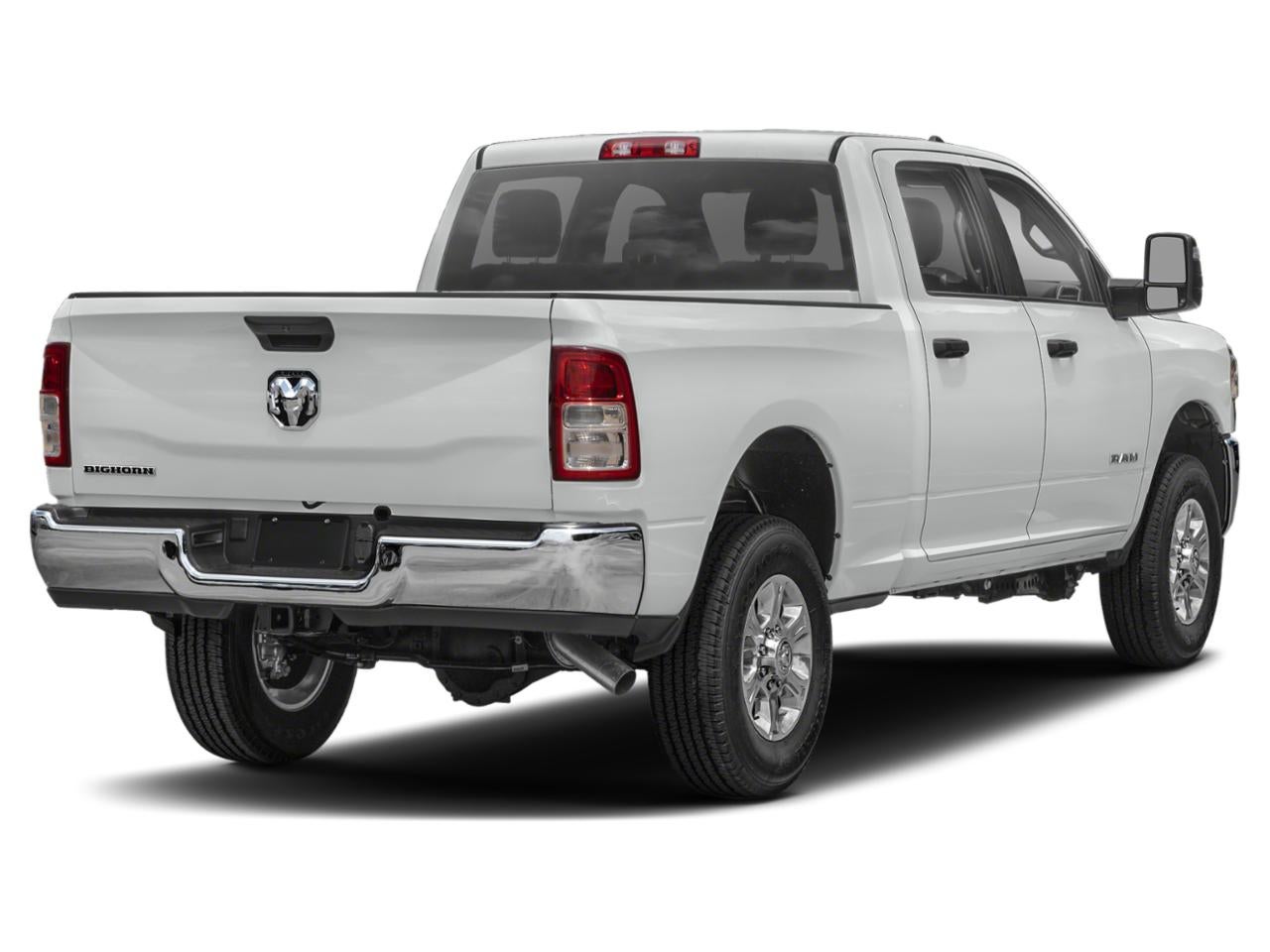 2024 RAM 2500 Big Horn 4x4 Crew Cab 6'4" Box