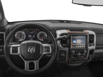 2017 RAM 2500 Laramie 4x4 Crew Cab 6'4" Box