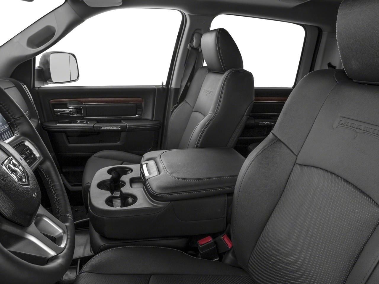 2017 RAM 2500 Laramie 4x4 Crew Cab 6'4" Box