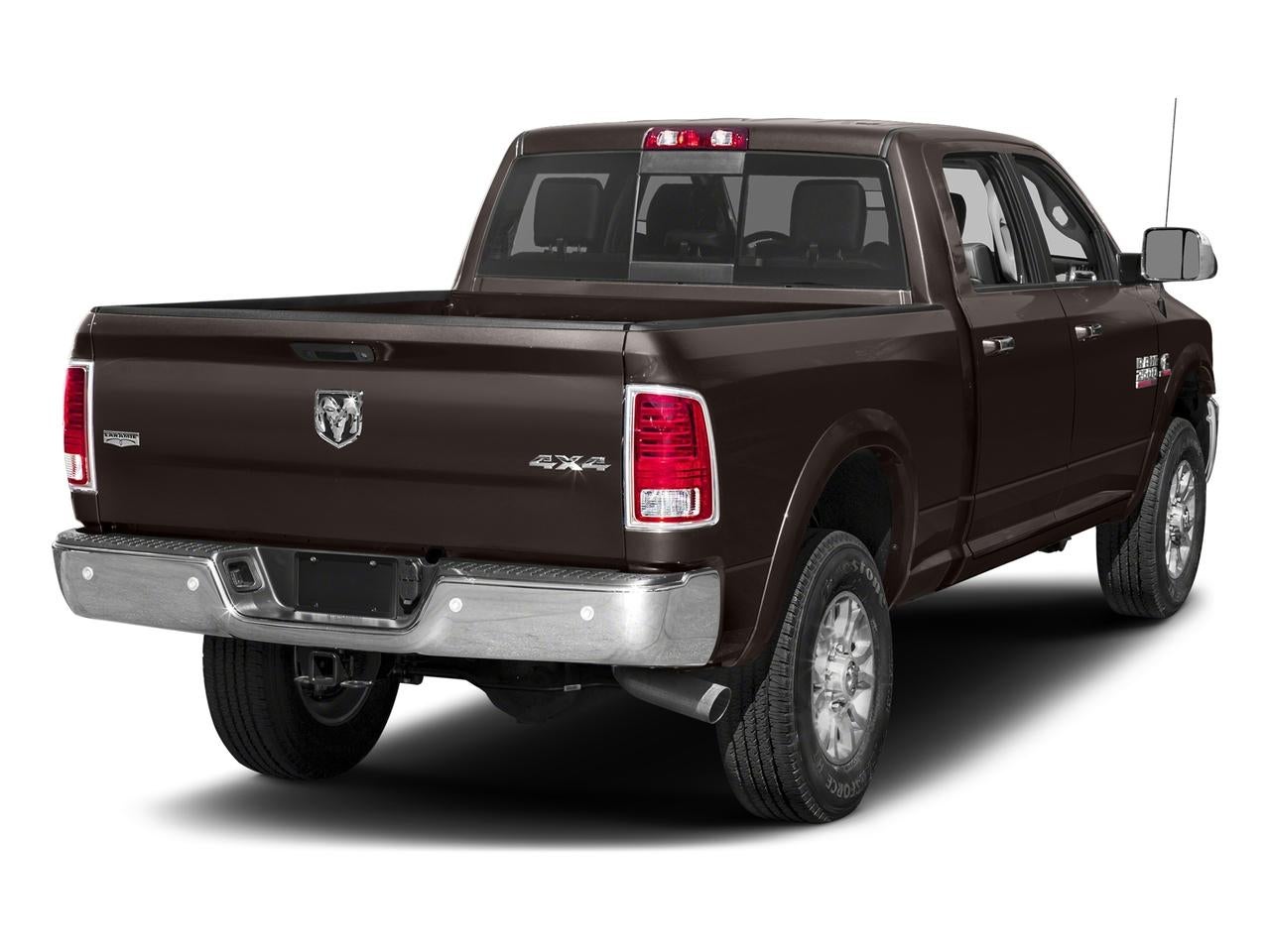 2017 RAM 2500 Laramie 4x4 Crew Cab 6'4" Box