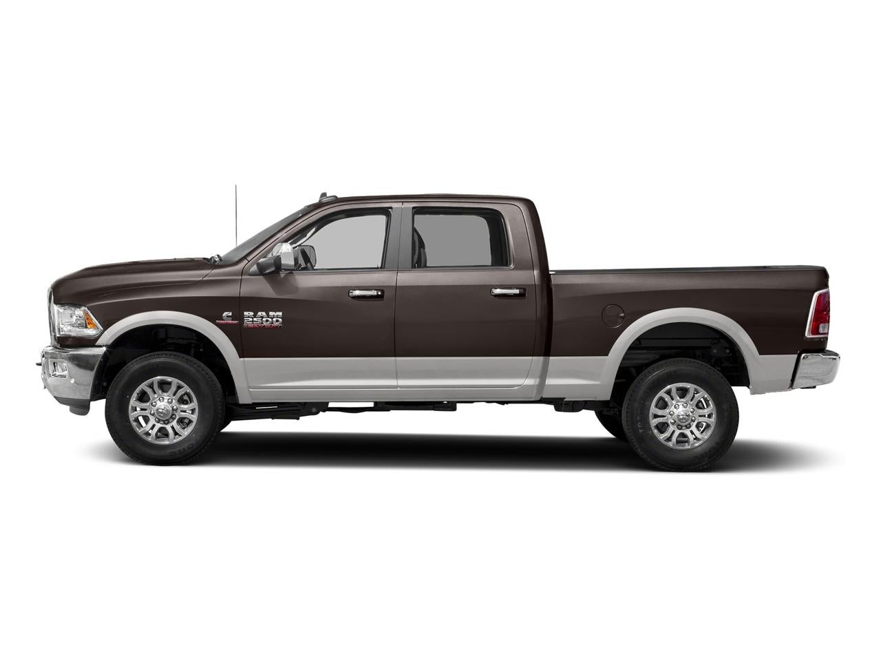 2017 RAM 2500 Laramie 4x4 Crew Cab 6'4" Box