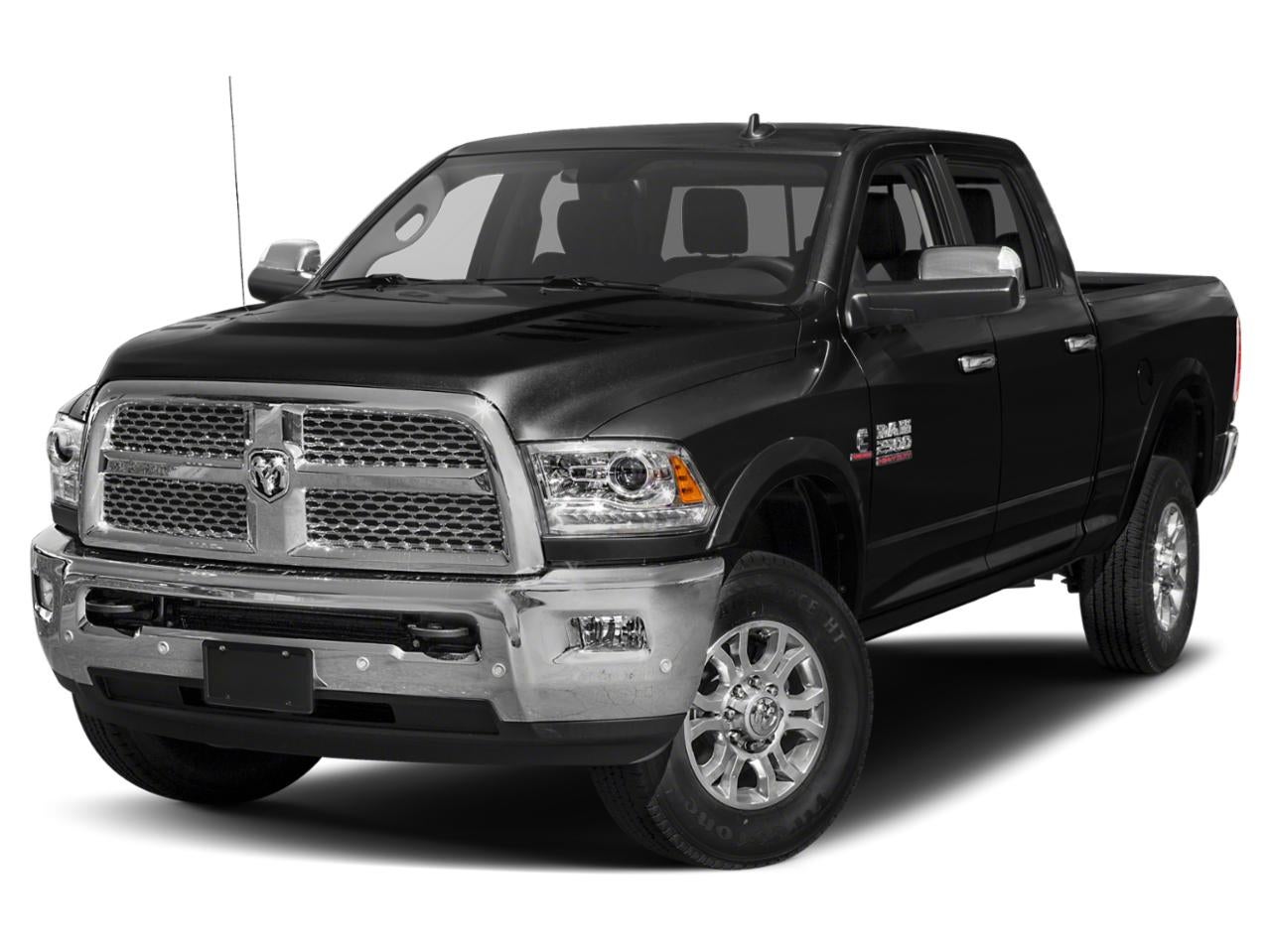 2018 RAM 2500 Laramie 4x4 Crew Cab 6'4" Box