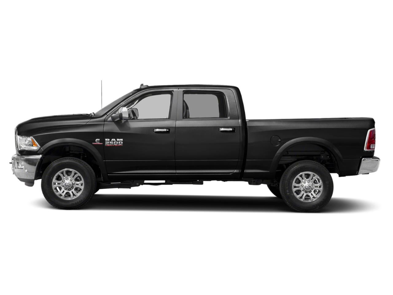 2018 RAM 2500 Laramie 4x4 Crew Cab 6'4" Box