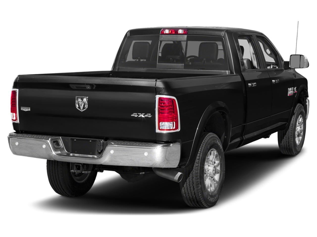 2018 RAM 2500 Laramie 4x4 Crew Cab 6'4" Box