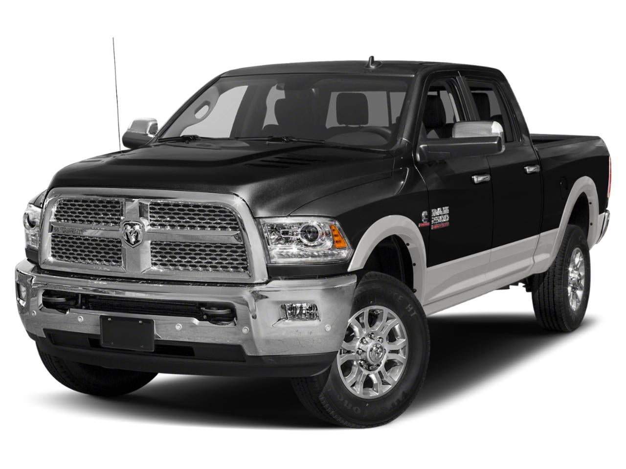 2018 RAM 2500 Laramie 4x4 Crew Cab 6'4" Box