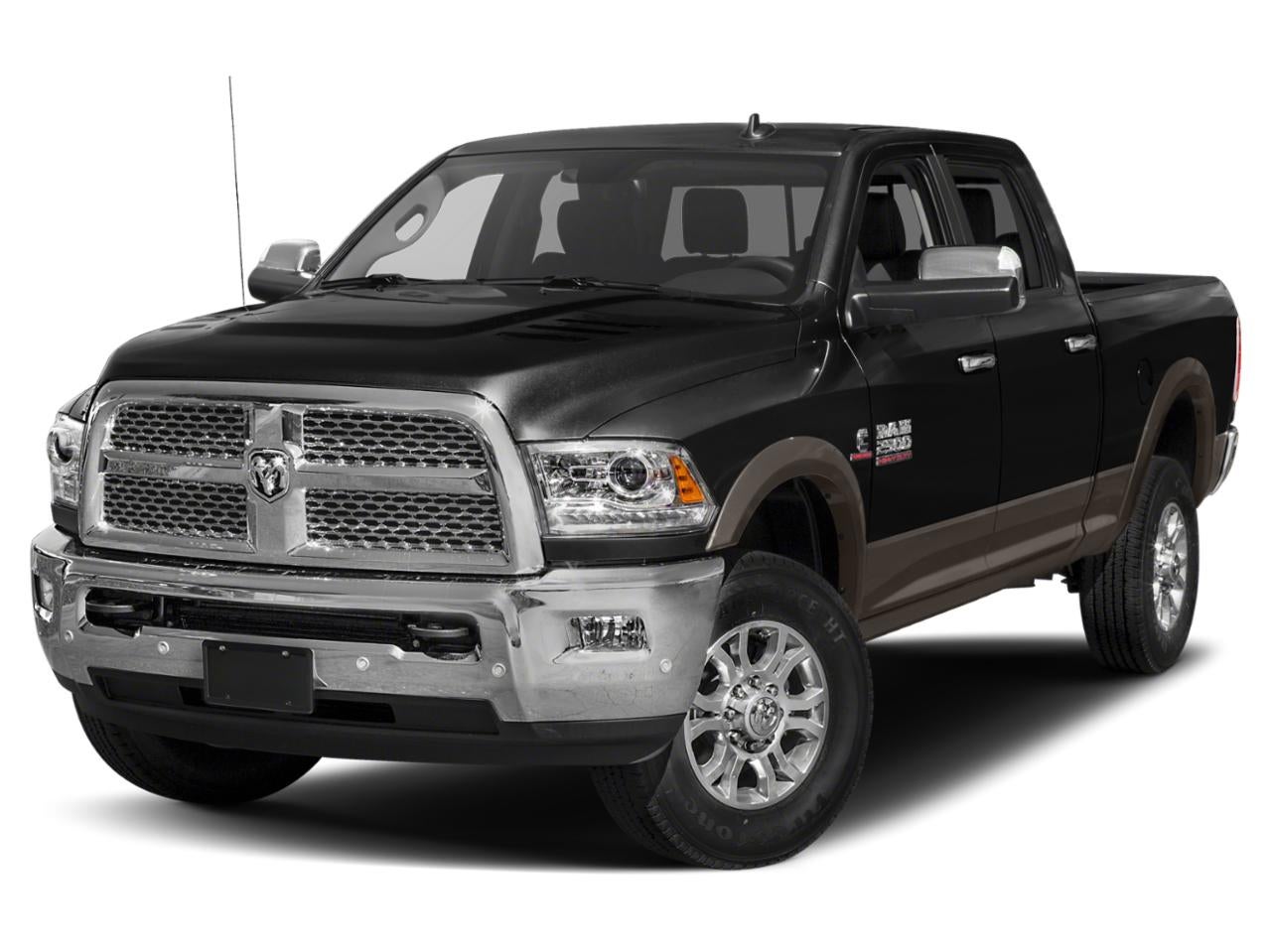 2018 RAM 2500 Laramie 4x4 Crew Cab 6'4" Box
