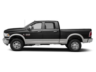 2018 RAM 2500 Laramie 4x4 Crew Cab 6'4" Box