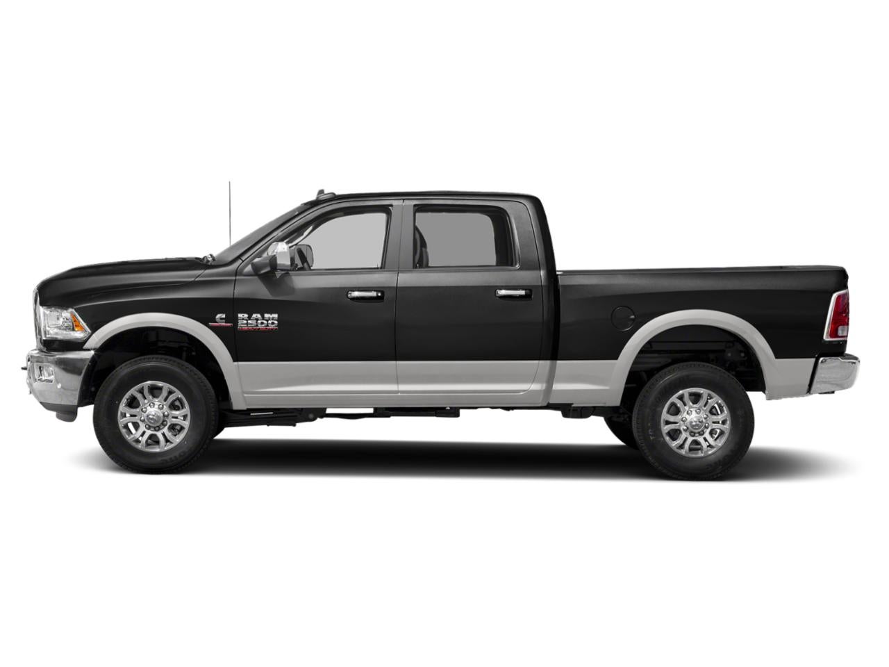 2018 RAM 2500 Laramie 4x4 Crew Cab 6'4" Box