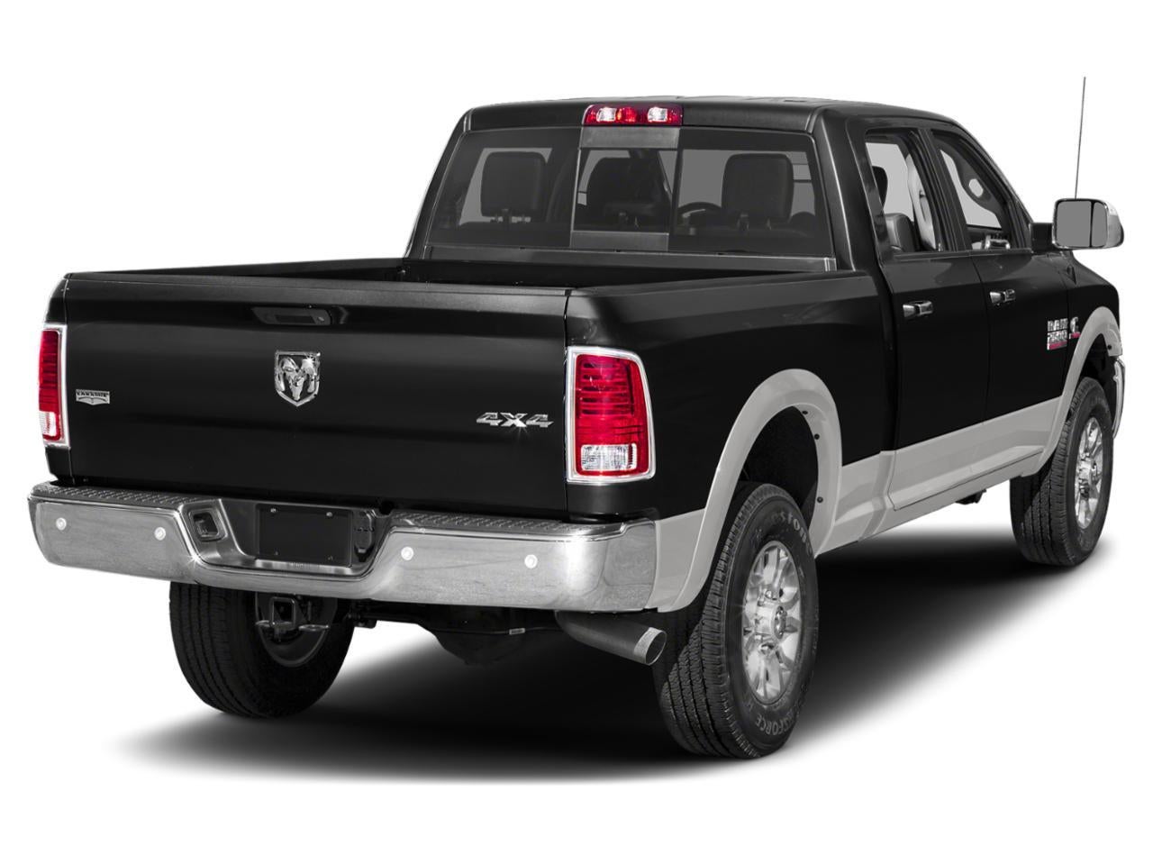 2018 RAM 2500 Laramie 4x4 Crew Cab 6'4" Box