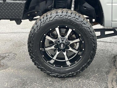 2015 RAM 2500 4WD Crew Cab 6.4 Ft Box Laramie