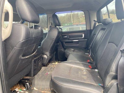 2015 RAM 2500 4WD Crew Cab 6.4 Ft Box Laramie