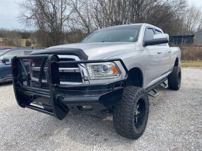 2015 RAM 2500 4WD Crew Cab 6.4 Ft Box Laramie