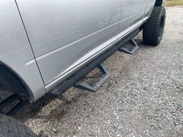 2015 RAM 2500 4WD Crew Cab 6.4 Ft Box Laramie