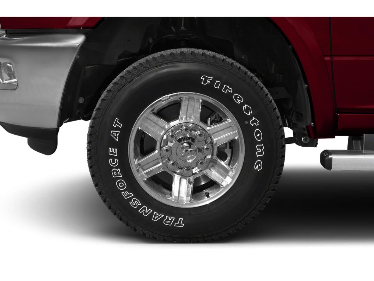 2015 RAM 2500 4WD Crew Cab 6.4 Ft Box Laramie