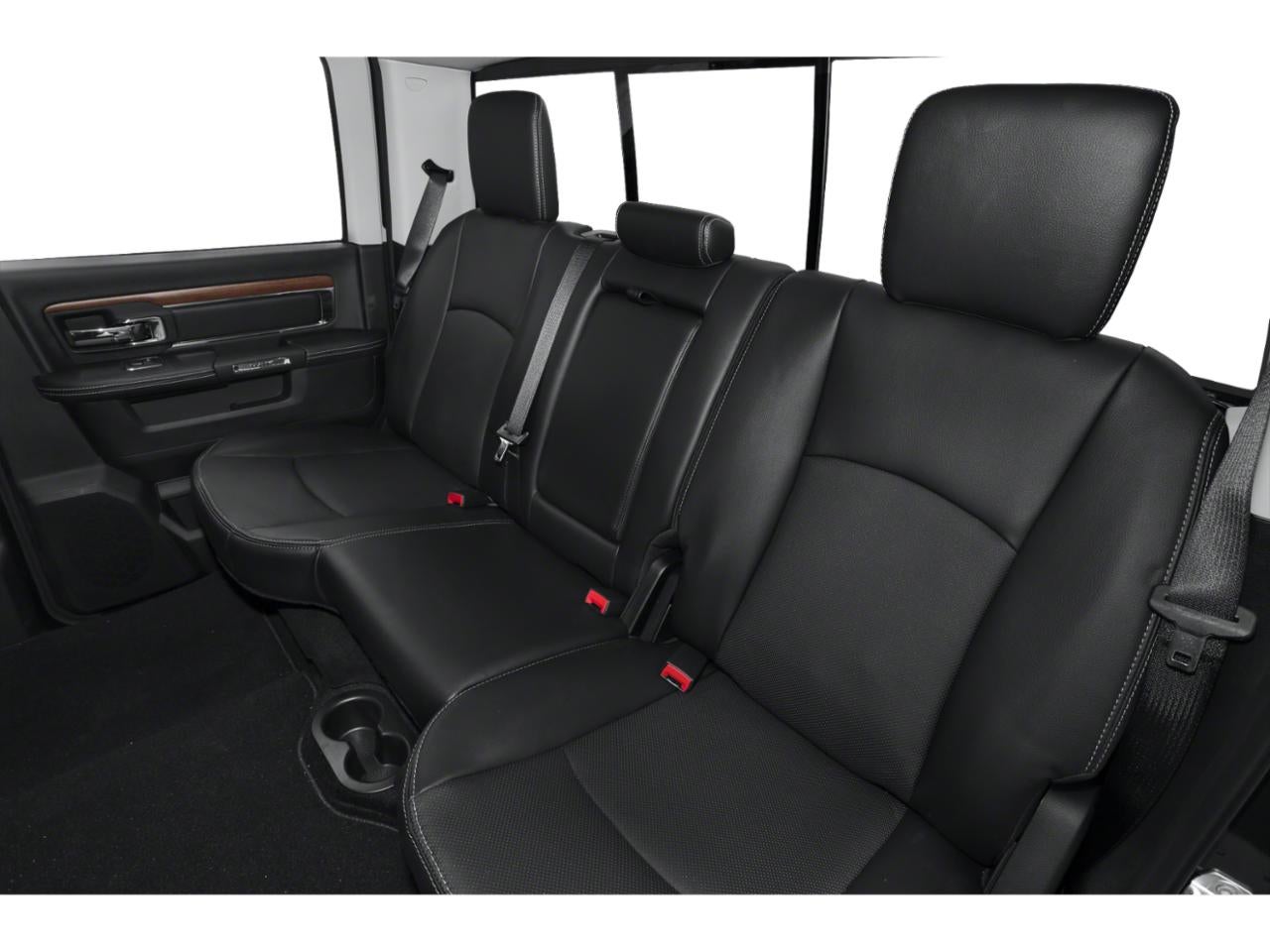 2015 RAM 2500 4WD Crew Cab 6.4 Ft Box Laramie