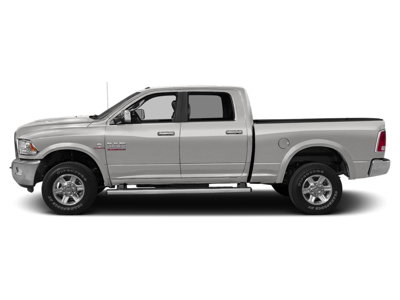 2015 RAM 2500 4WD Crew Cab 6.4 Ft Box Laramie
