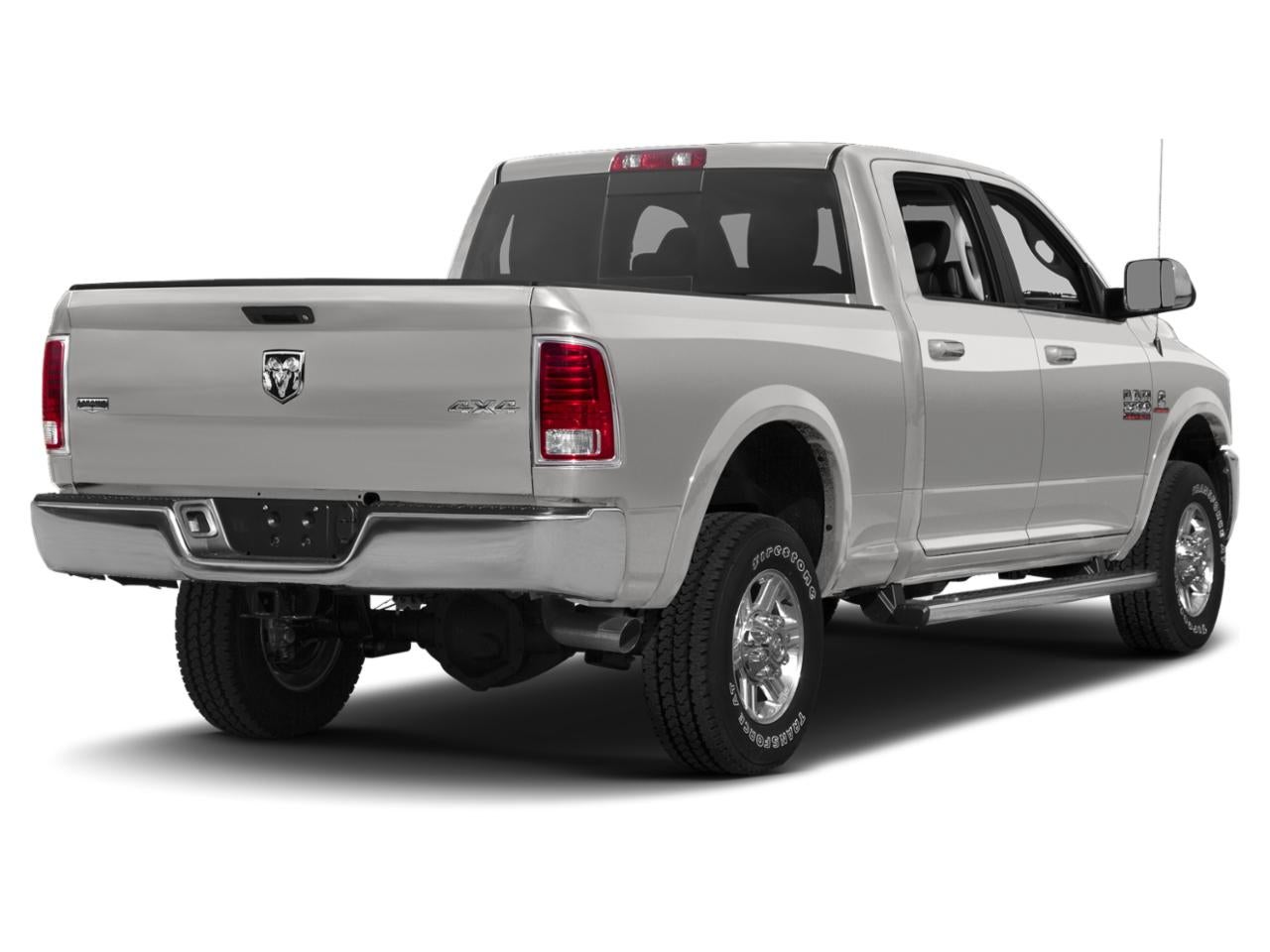 2015 RAM 2500 4WD Crew Cab 6.4 Ft Box Laramie