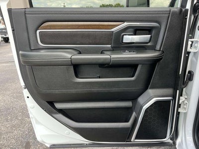 2024 RAM 2500 Laramie 4x4 Crew Cab 6'4" Box