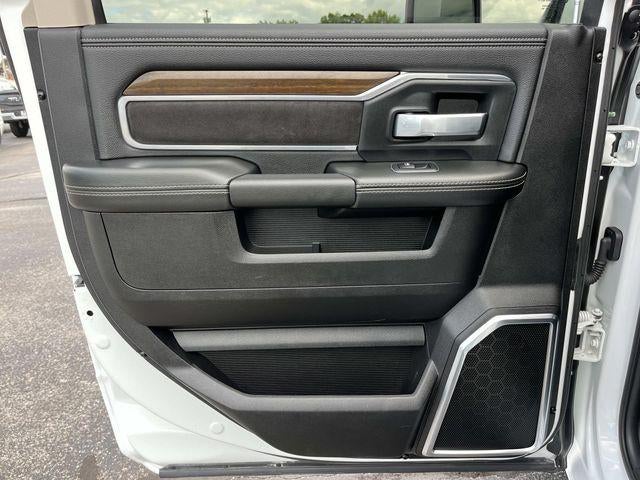 2024 RAM 2500 Laramie 4x4 Crew Cab 6'4" Box