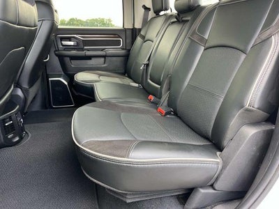 2024 RAM 2500 Laramie 4x4 Crew Cab 6'4" Box