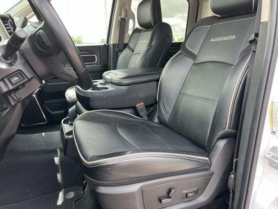 2024 RAM 2500 Laramie 4x4 Crew Cab 6'4" Box