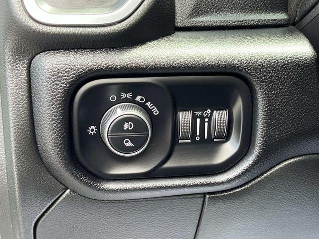 2024 RAM 2500 Laramie 4x4 Crew Cab 6'4" Box