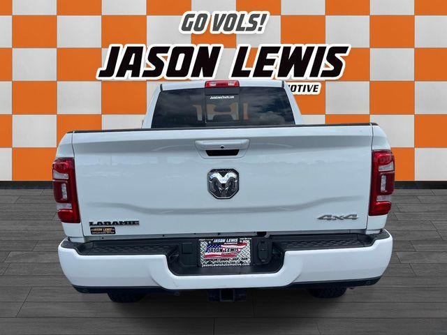 2024 RAM 2500 Laramie 4x4 Crew Cab 6'4" Box