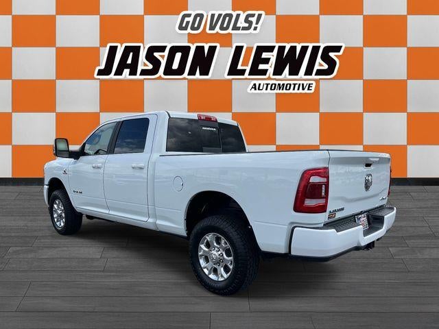 2024 RAM 2500 Laramie 4x4 Crew Cab 6'4" Box