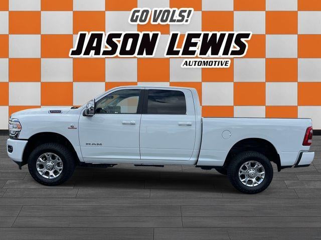 2024 RAM 2500 Laramie 4x4 Crew Cab 6'4" Box