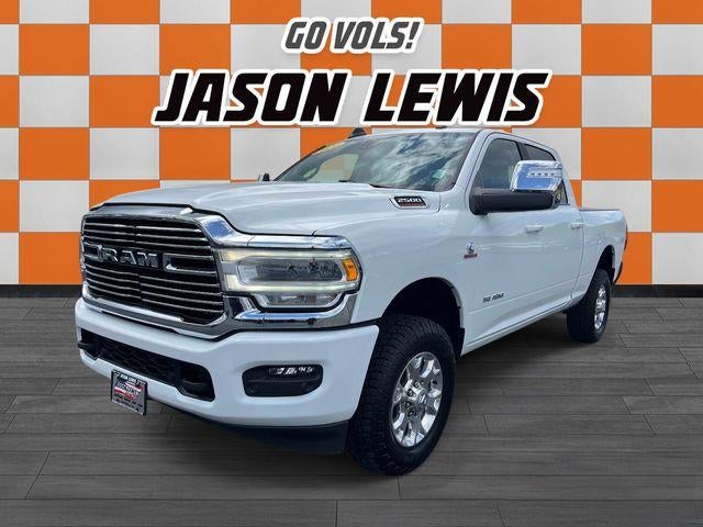 2024 RAM 2500 Laramie 4x4 Crew Cab 6'4" Box