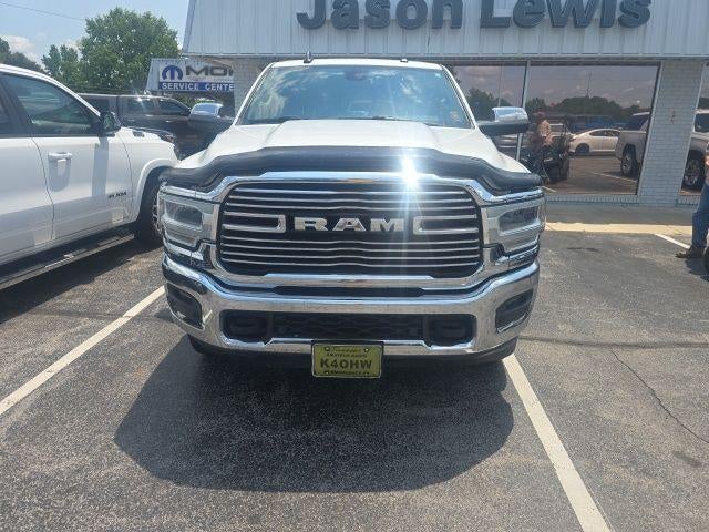2021 RAM 2500 Laramie 4x4 Crew Cab 6'4" Box