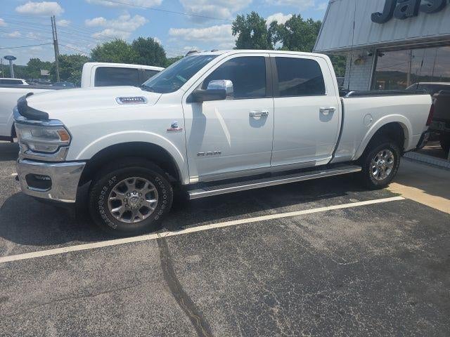 2021 RAM 2500 Laramie 4x4 Crew Cab 6'4" Box