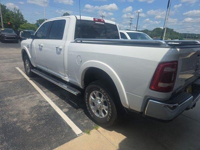 2021 RAM 2500 Laramie 4x4 Crew Cab 6'4" Box