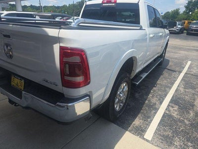 2021 RAM 2500 Laramie 4x4 Crew Cab 6'4" Box