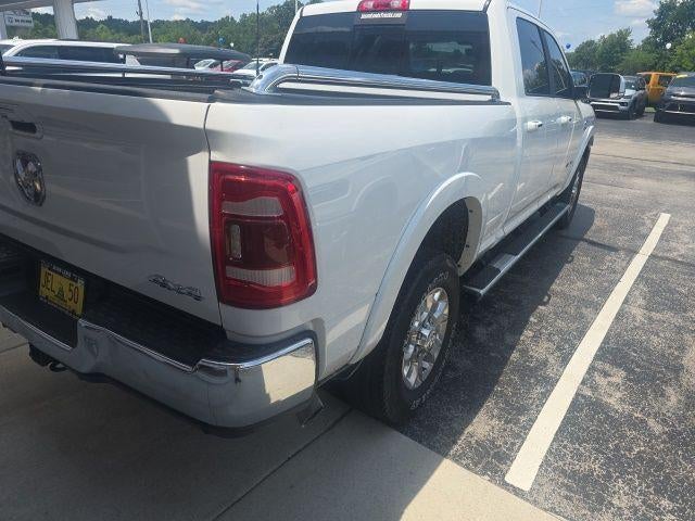 2021 RAM 2500 Laramie 4x4 Crew Cab 6'4" Box